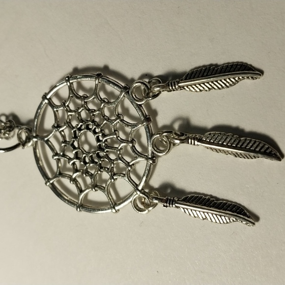 Dreamcatcher necklace - Picture 2 of 2